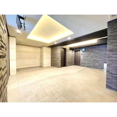 【ロビー】 | エスリード千種パークフロント