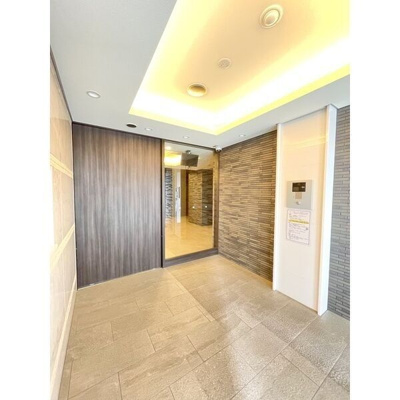 【ロビー】 | エスリード千種パークフロント