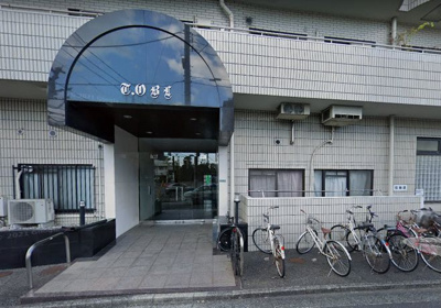 【エントランス】 | TOビル | 清潔なエントランスです