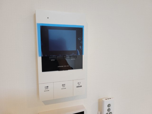 ステディ帝塚山のセキュリティ