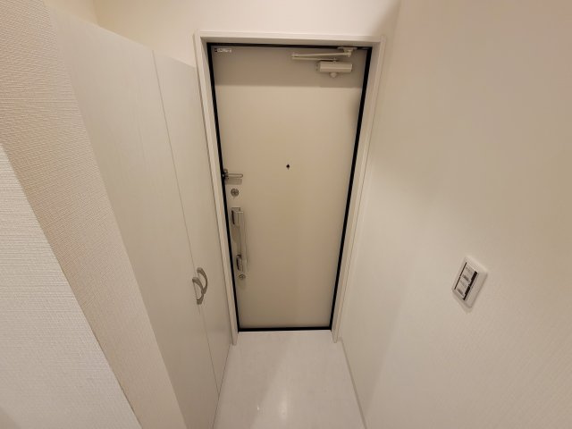 ステディ帝塚山の玄関|玄関です