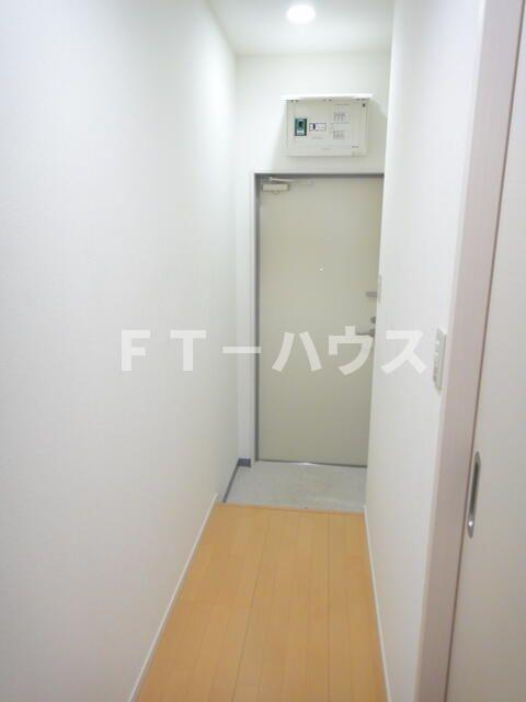 ＳＫビル弐番館の玄関