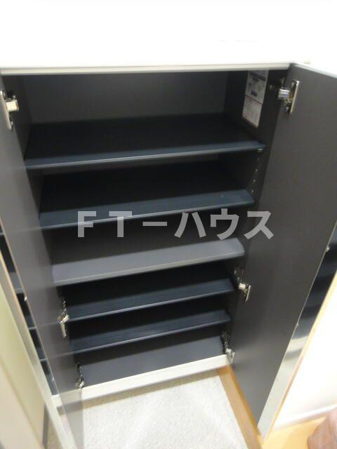 ＳＫビル弐番館の収納