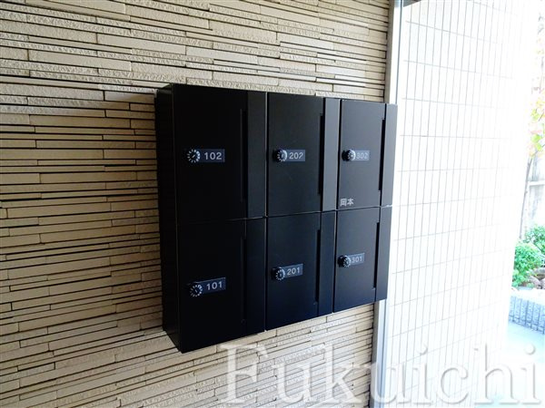 アモーレ学芸大学のその他共用部分