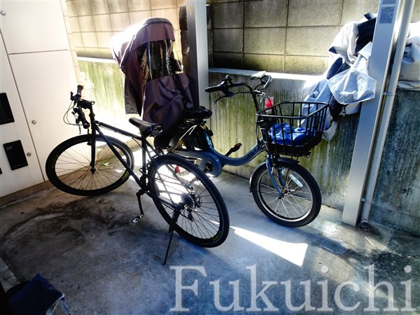 アモーレ学芸大学のその他共用部分