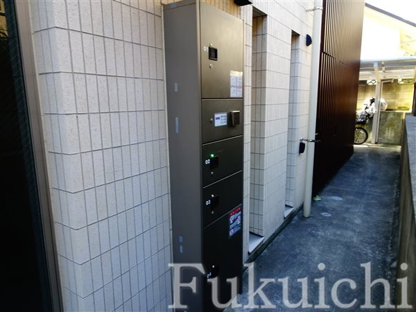 アモーレ学芸大学のその他共用部分