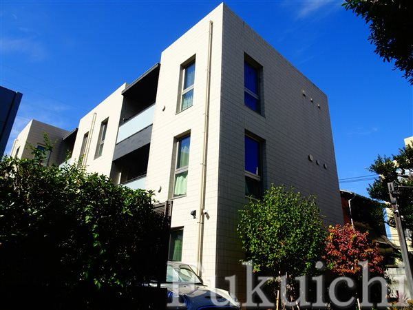 アモーレ学芸大学の外観