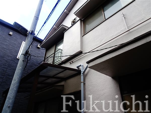 コーポはるみの外観