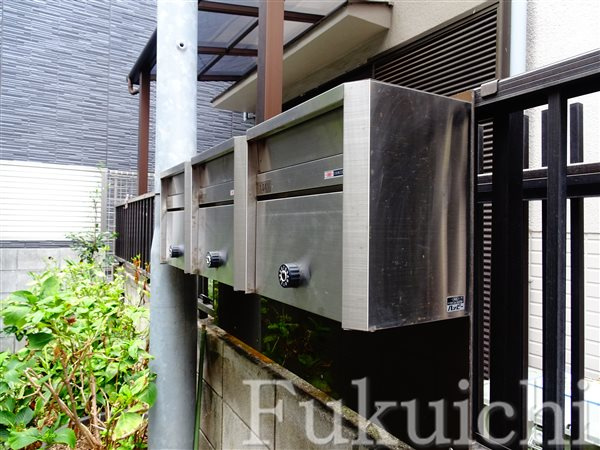 コーポはるみのその他共用部分