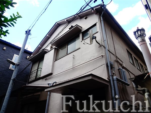 コーポはるみの外観