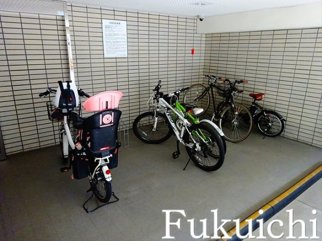 ロイヤルハウス都立大のその他共用部分