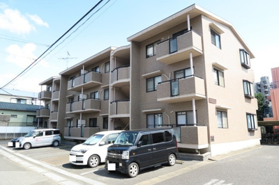 外観（大和ハウス施工の鉄筋コンクリート造マンション）