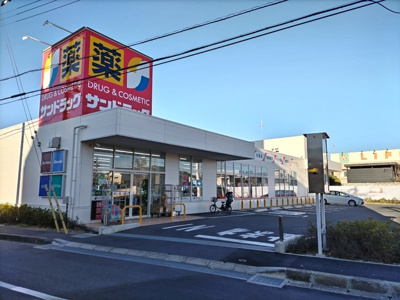 ドラッグストア