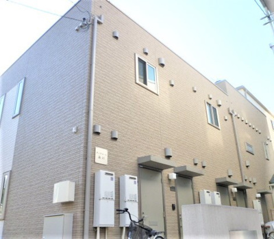 ★建物入り口★