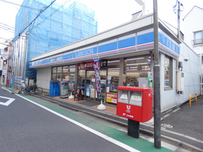 ローソン 西品川三ツ木通店まで180m♪