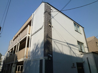 ★デザイン性のあるタイル張りのマンション★