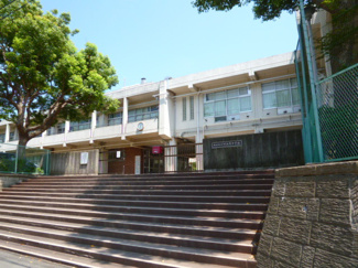 中学校