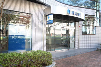 銀行