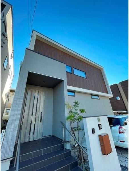 桜木町桜木戸建　　刈谷市近郊の賃貸はクラスホームの外観
