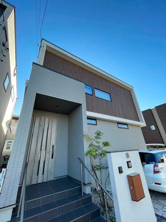桜木町桜木戸建　　刈谷市近郊の賃貸はクラスホームの外観
