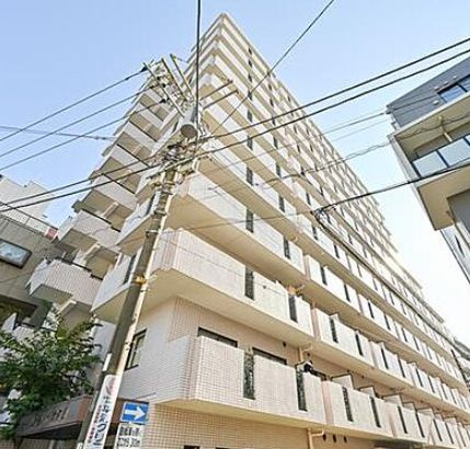 【外観】ピュアシティ横浜Ⅱ 