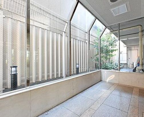 【その他共用部分】ピュアシティ横浜Ⅱ 