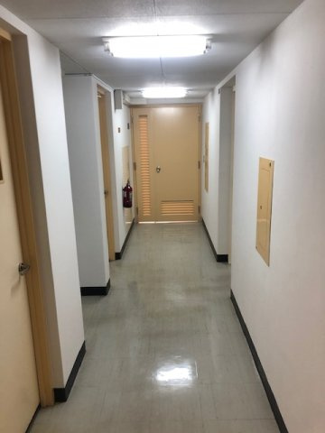 第二美須ビルのその他共用部分|共用部