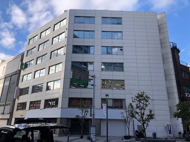 第二美須ビル