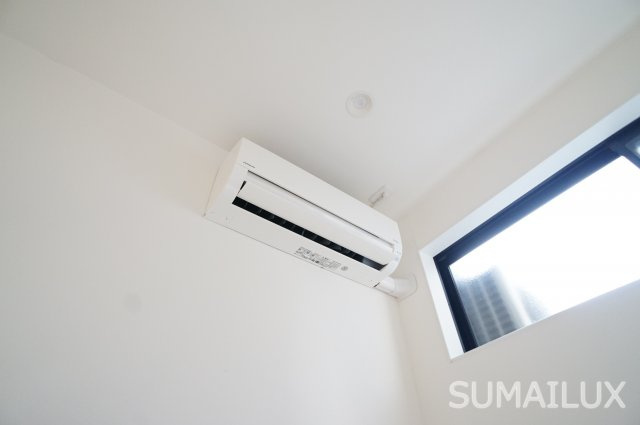 熊本市中央区八王寺町のアパートの設備