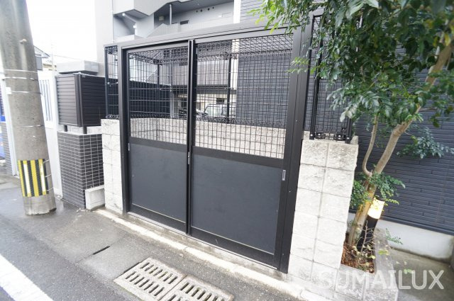 熊本市中央区八王寺町のアパートのその他共用部分