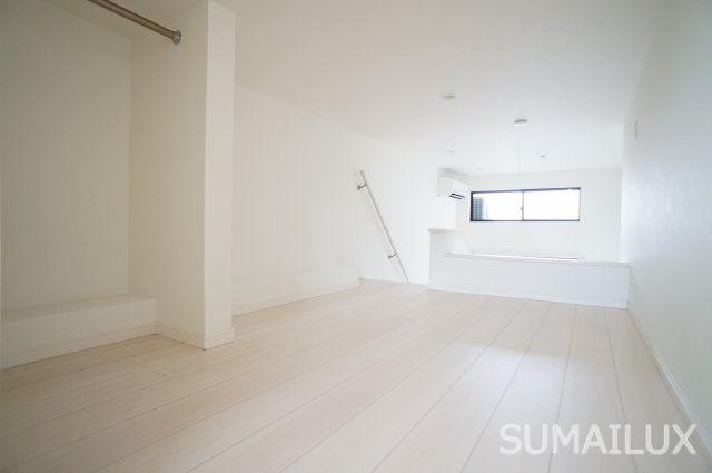 熊本市中央区八王寺町のアパートの洋室