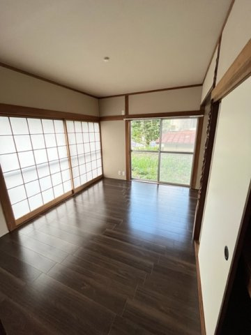 【居間・リビング】