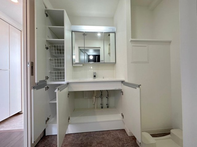 【洗面所】 | ＨａｂｉｔａｔｉｏｎＤａｉｗａ（ＤＷ） | ＨａｂｉｔａｔｉｏｎＤａｉｗａ（ＤＷ）★那覇市安里エリア