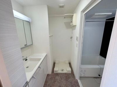 【洗面所】 | ＨａｂｉｔａｔｉｏｎＤａｉｗａ（ＤＷ） | ＨａｂｉｔａｔｉｏｎＤａｉｗａ（ＤＷ）★那覇市安里エリア