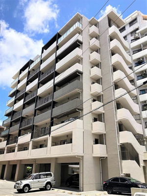 【外観】 | ＨａｂｉｔａｔｉｏｎＤａｉｗａ（ＤＷ） | ＨａｂｉｔａｔｉｏｎＤａｉｗａ（ＤＷ）★那覇市安里エリア