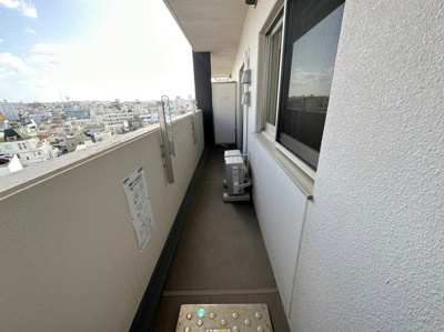 【バルコニー】 | ＨａｂｉｔａｔｉｏｎＤａｉｗａ（ＤＷ） | ＨａｂｉｔａｔｉｏｎＤａｉｗａ（ＤＷ）★那覇市安里エリア