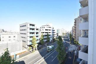 【展望】 | 居室からの眺望　～即日のご見学可能～　お問合せはお気軽にどうぞ。