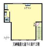 大阪市北区天神橋４丁目の店舗一部の画像