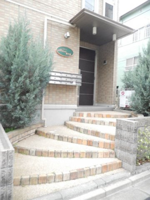 【エントランス】 | アビターレ東大島