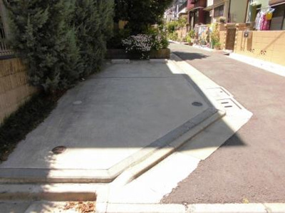 【駐車場】 | アビターレ東大島