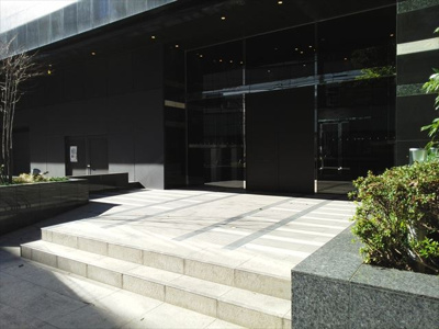 【エントランス】 | グレイスコート木場