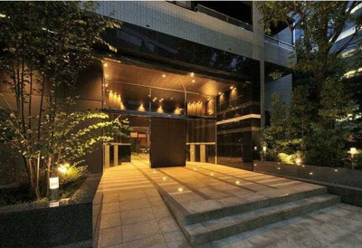 【エントランス】 | グレイスコート木場