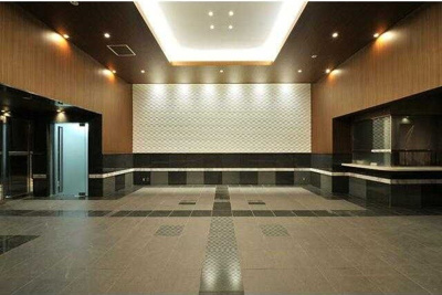【ロビー】 | グレイスコート木場