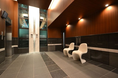 【ロビー】 | グレイスコート木場