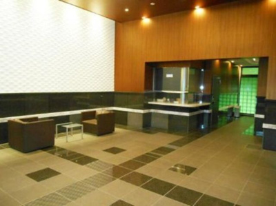 【ロビー】 | グレイスコート木場