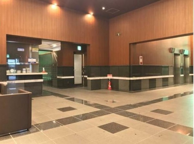 【ロビー】 | グレイスコート木場