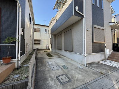 【駐車場】 | さいたま市西区佐知川戸建②