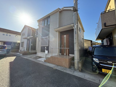 【外観】 | さいたま市西区佐知川戸建②