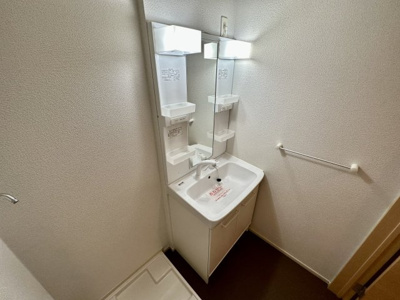 【洗面所】 | マーガレットハウス