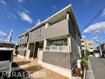 【外観】 | マーガレットハウス